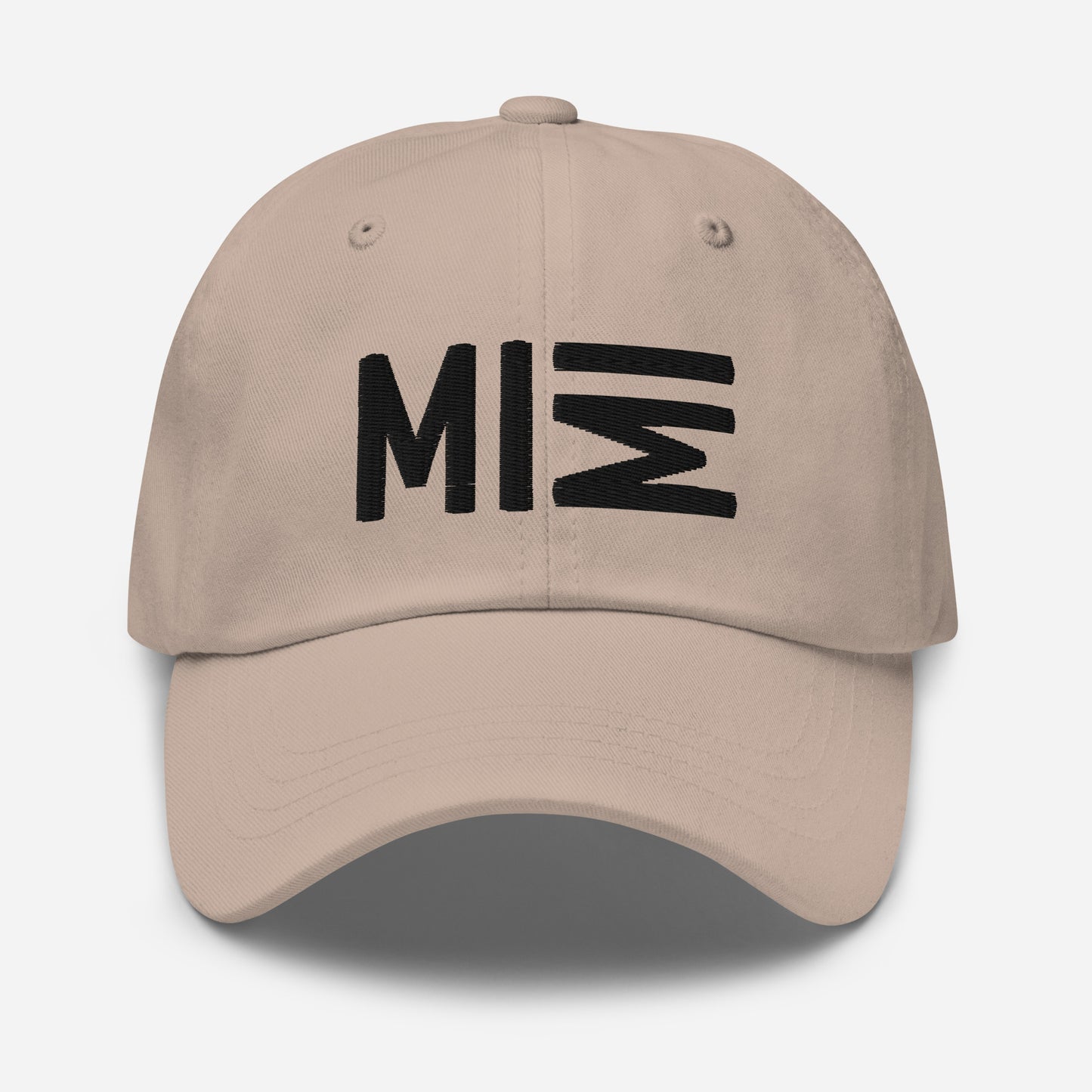 Mi Mi dad hat