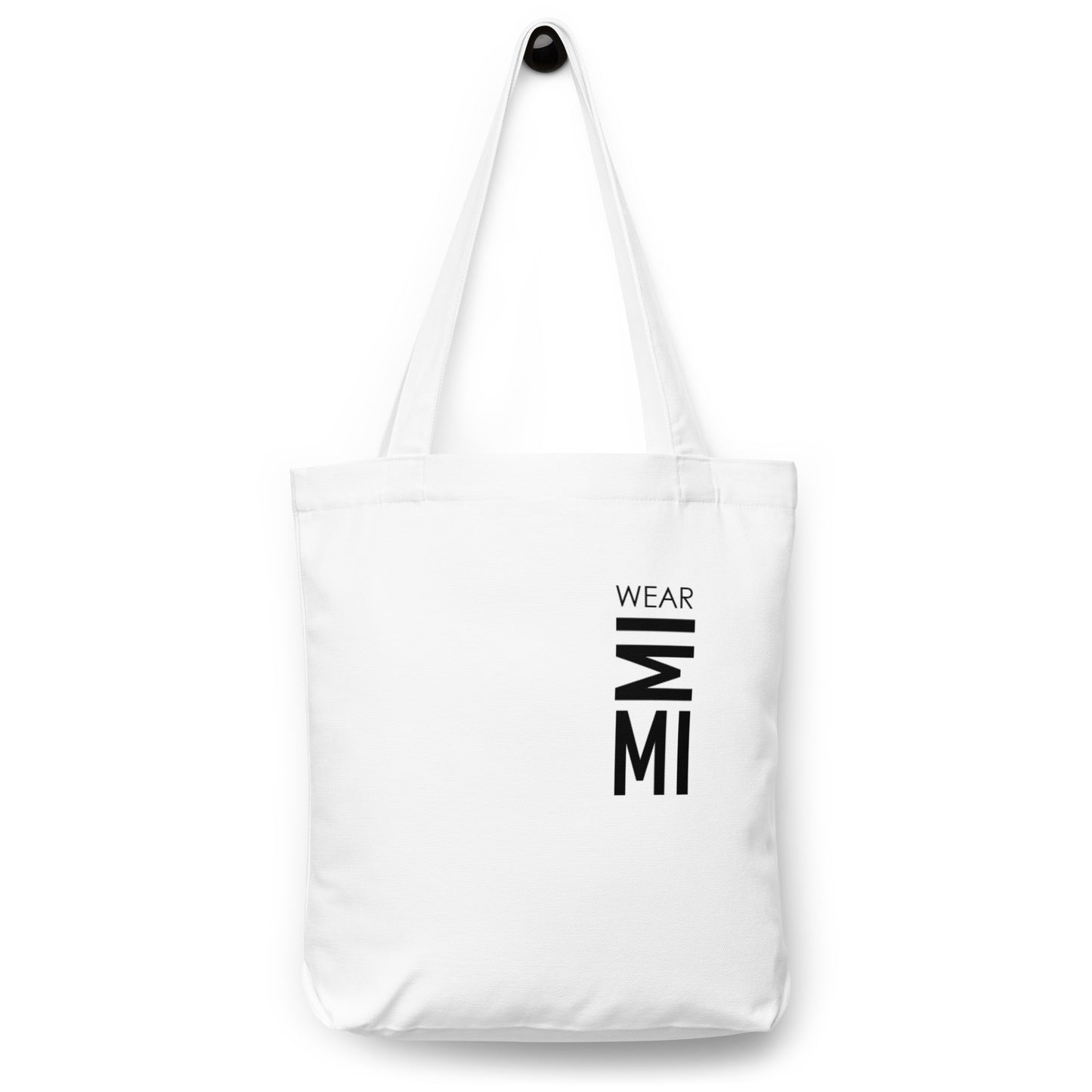 Mi Mi Cotton tote bag