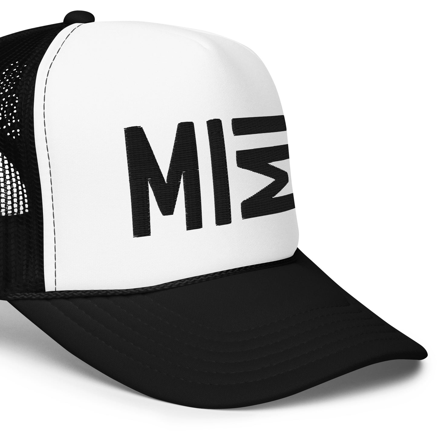 Mi Mi Foam trucker hat