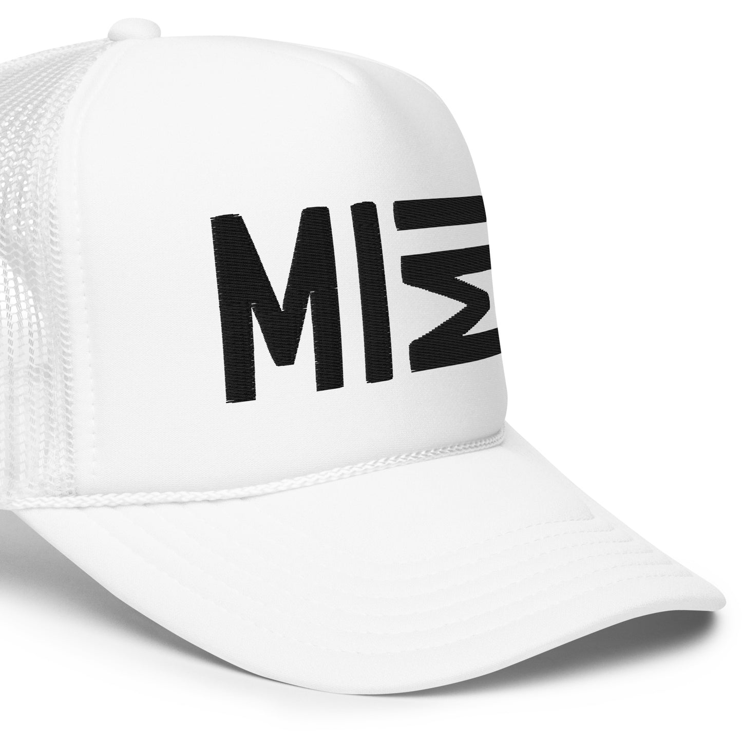 Mi Mi Foam trucker hat