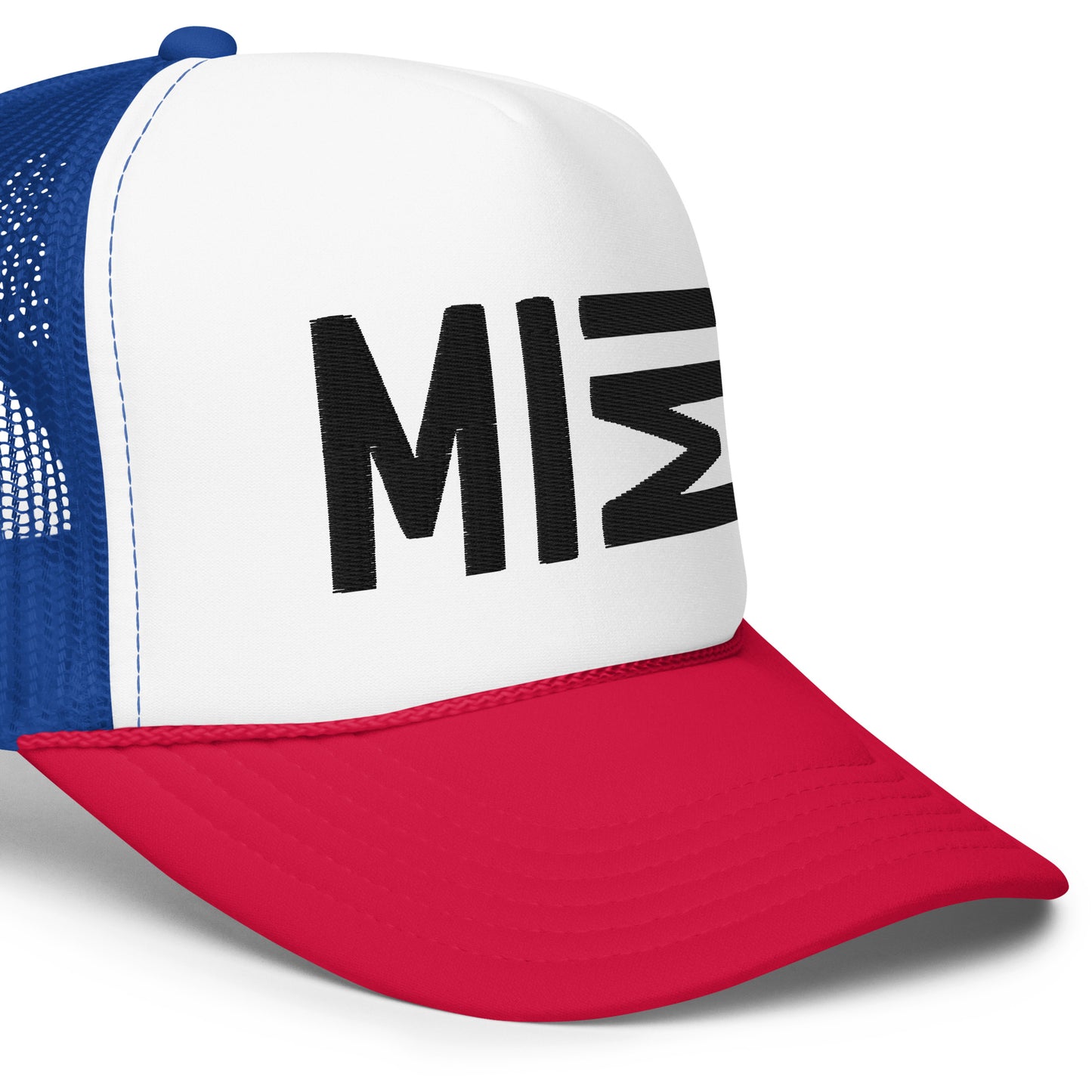 Mi Mi Foam trucker hat