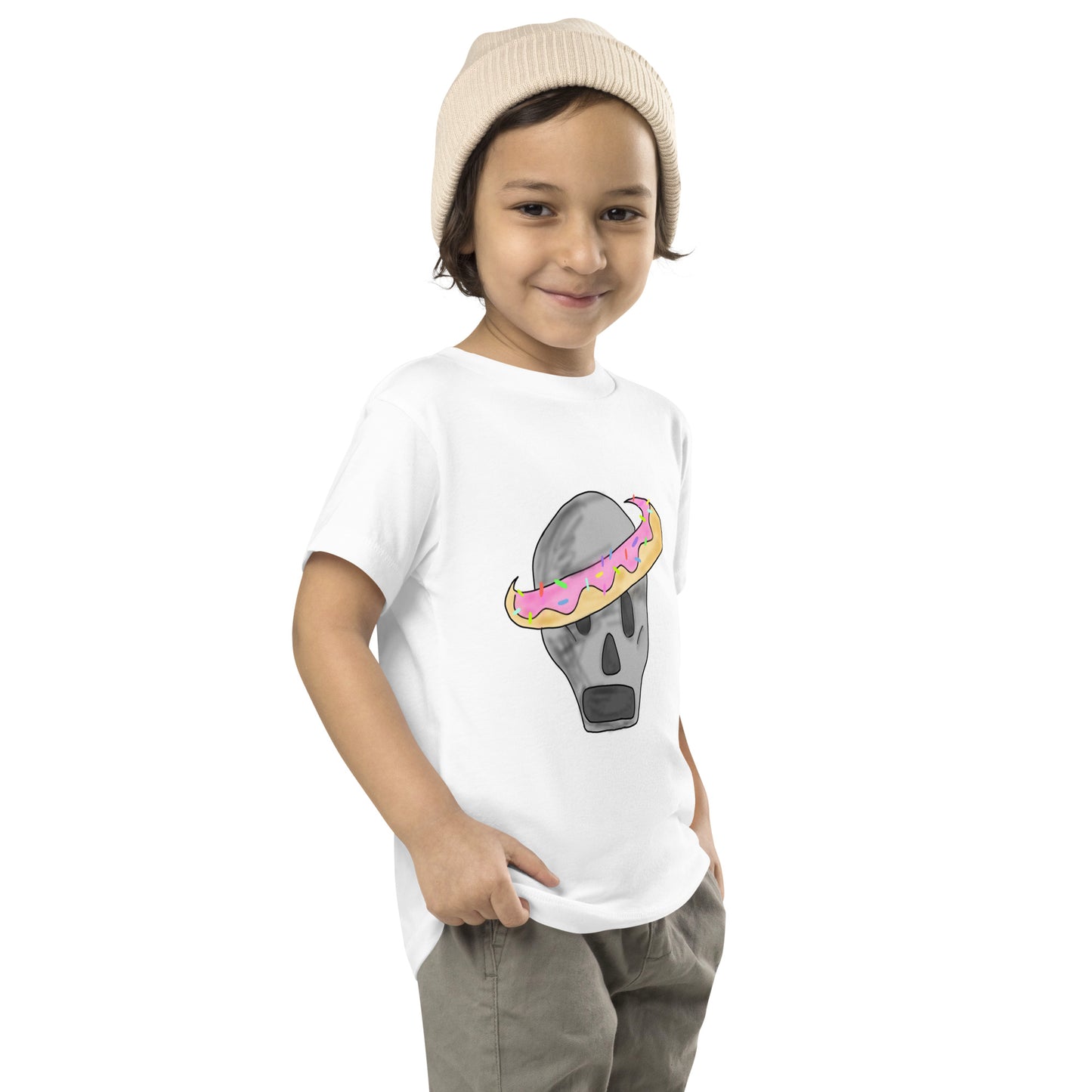 Toddler Short Sleeve Tee