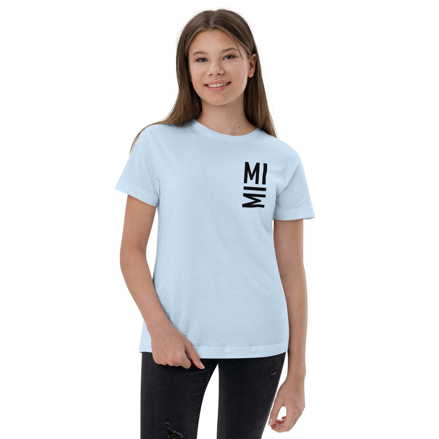 Mi Mi youth jersey t-shirt