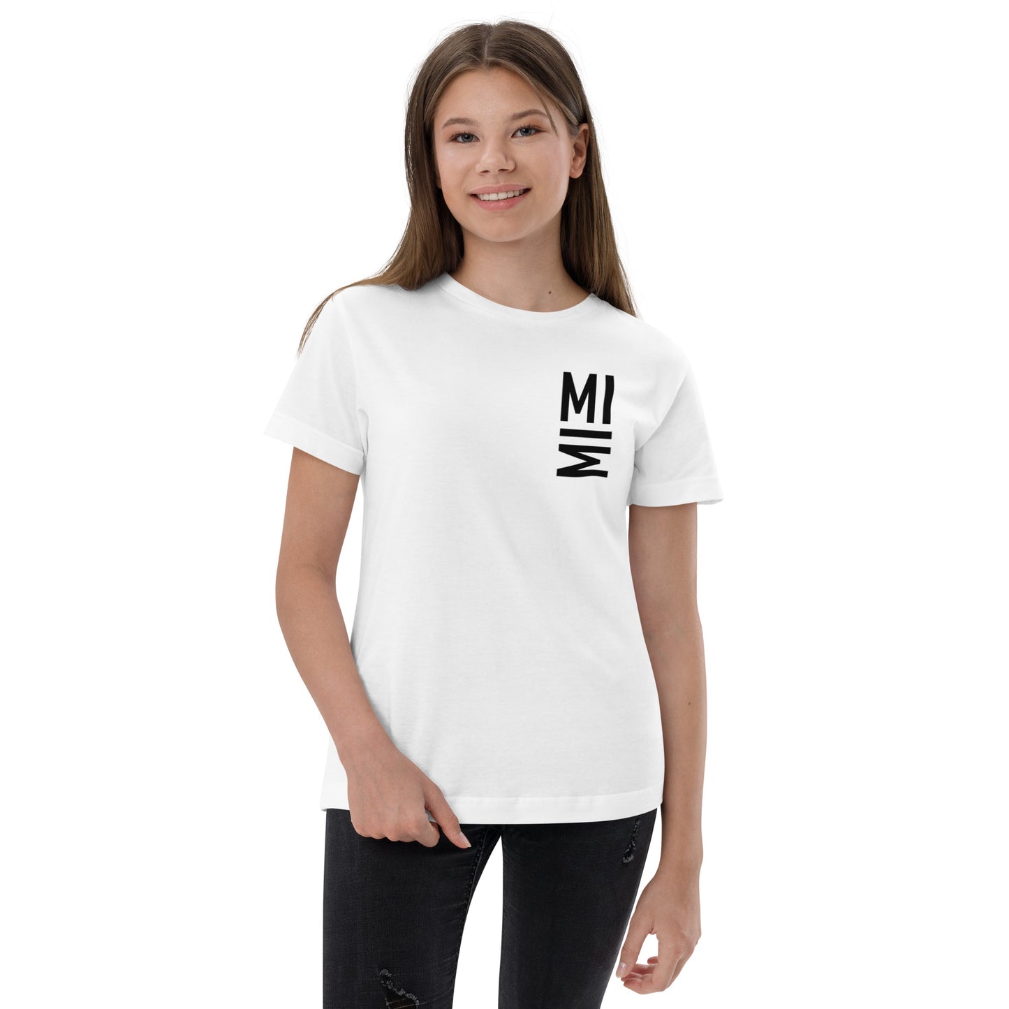 Mi Mi youth jersey t-shirt