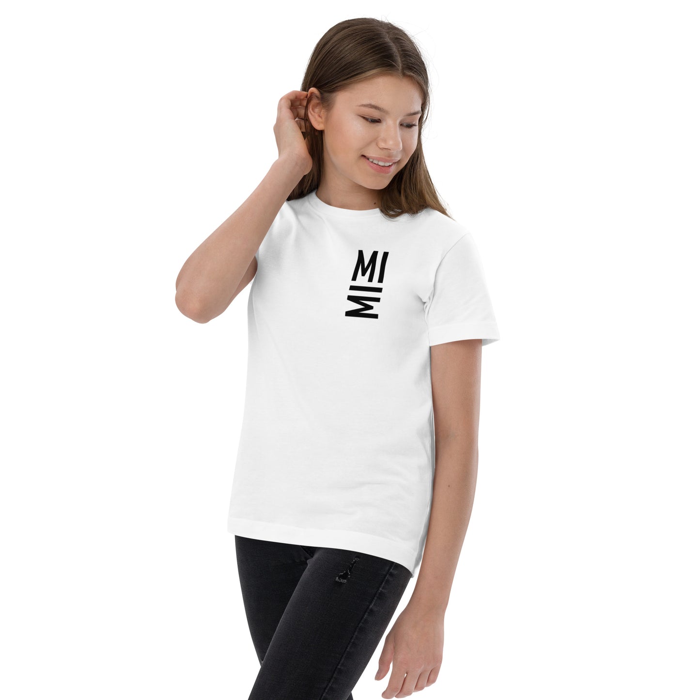 Mi Mi youth jersey t-shirt